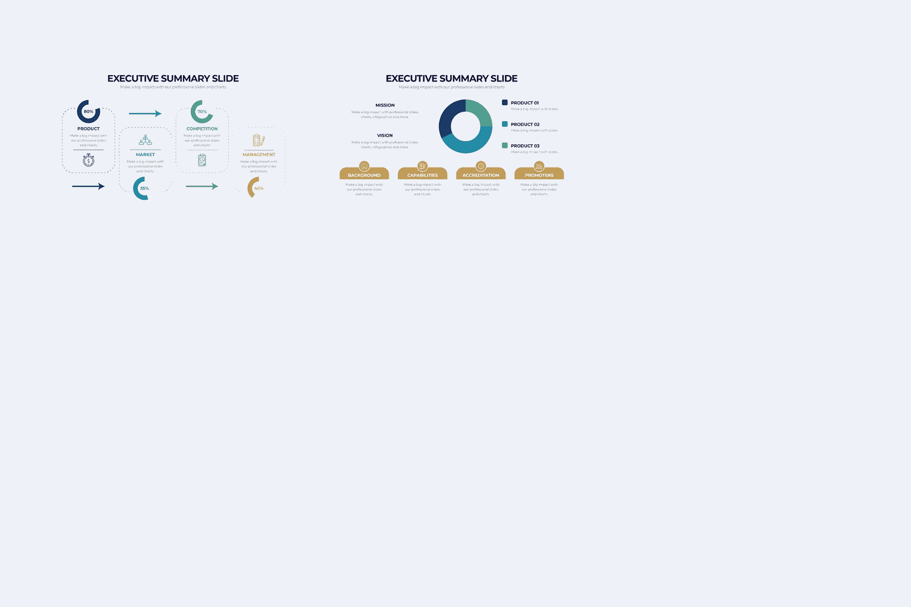 260Business Executive Summary Illustrator Infographic - whaledesign