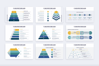 263Business IT Architecture Illustrator Infographics - whaledesign