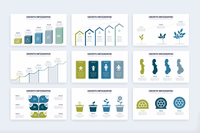 264Business Growth Illustrator Infographics - whaledesign