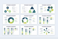 268Sustainability Management Illustrator Infographics - whaledesign