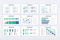 269Business Feedback Slides Illustrator Infographics - whaledesign