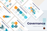 270Business Governance Illustrator Infographics - whaledesign