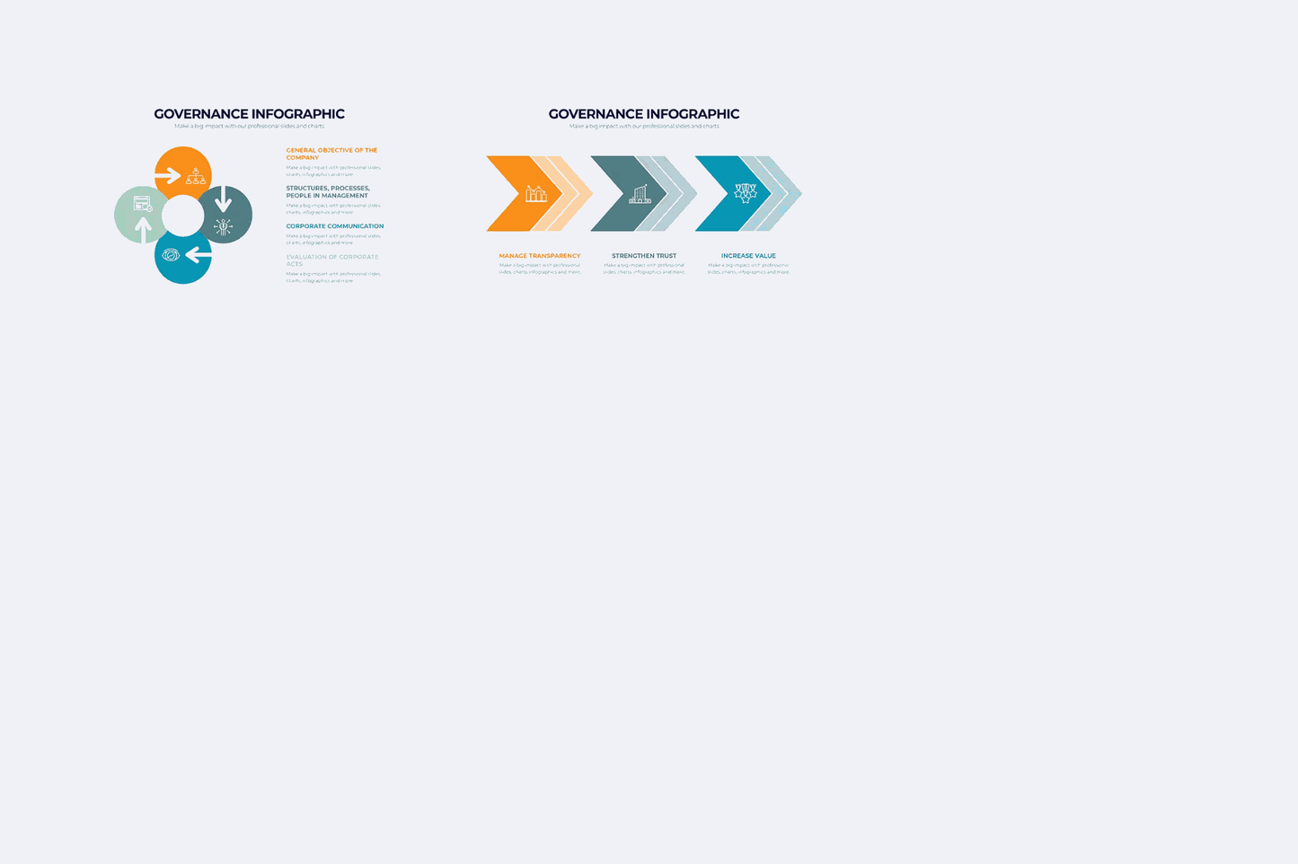 270Business Governance Illustrator Infographics - whaledesign