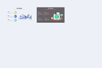 274Network 5g Illustrator Infographics - whaledesign