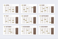 2752023 Calendar Slides Illustrator Infographics - whaledesign