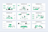 276Education Environmental Illustrator Infographics - whaledesign