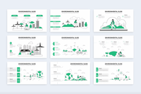276Education Environmental Illustrator Infographics - whaledesign