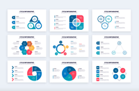 281Business Cylce Illustrator Infographics - whaledesign