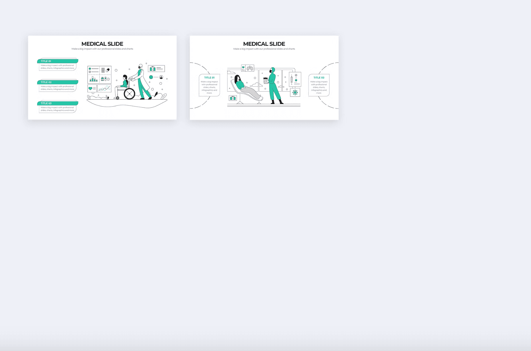 284Medical Illustrator Infographics - whaledesign