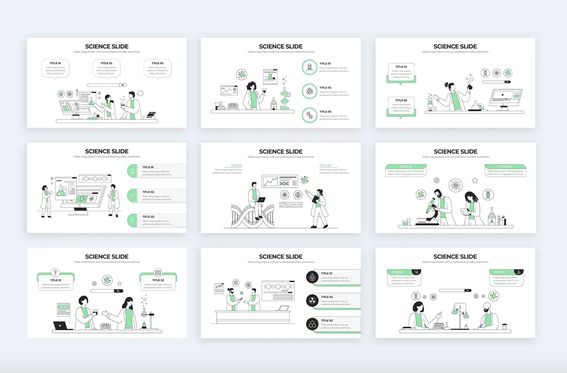 288Education Science Illustrator Infographics - whaledesign