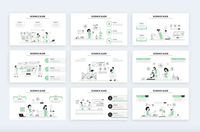288Education Science Illustrator Infographics - whaledesign