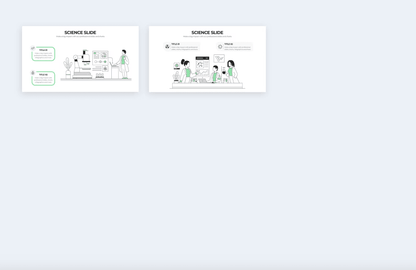 288Education Science Illustrator Infographics - whaledesign