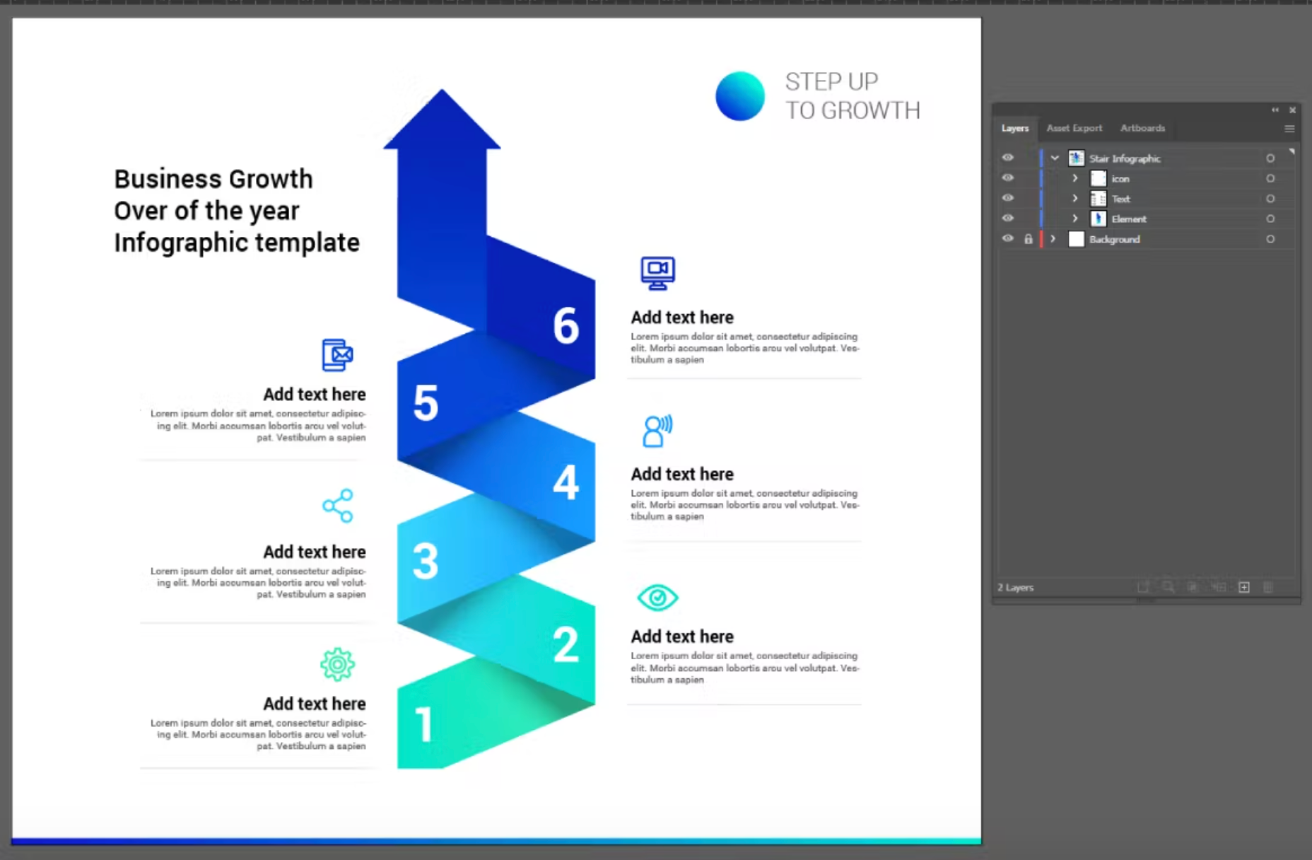 293Stair Infographic - whaledesign