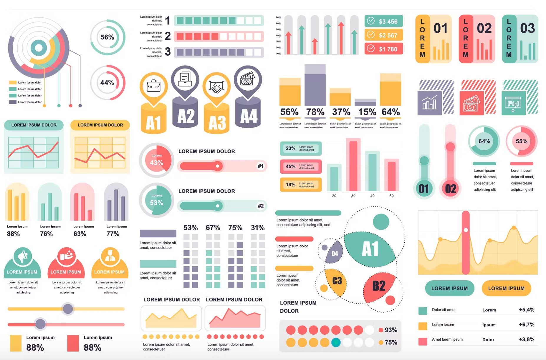 295Marketing Infographics - whaledesign