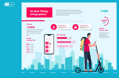 316Travel Tips Infographic Template - whaledesign