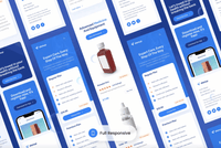 227Starsup - Medical Email Newsletter - whaledesign