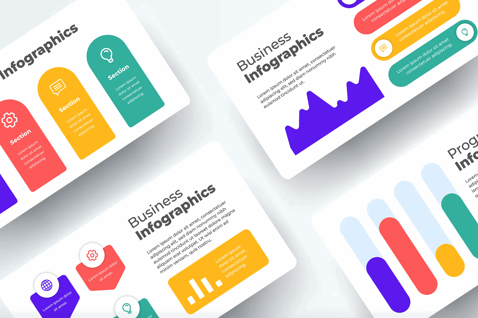 237Creative Infographics