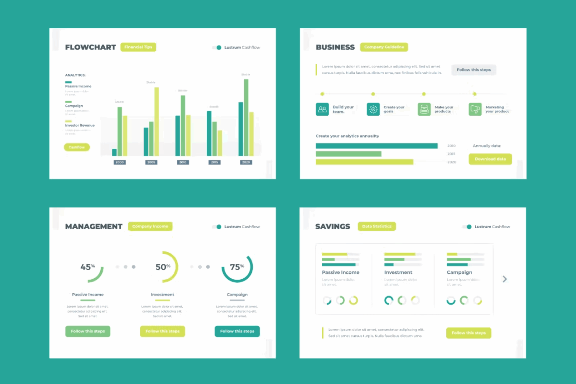 238Business and Finance Infographic Template