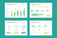 238Business and Finance Infographic Template - whaledesign