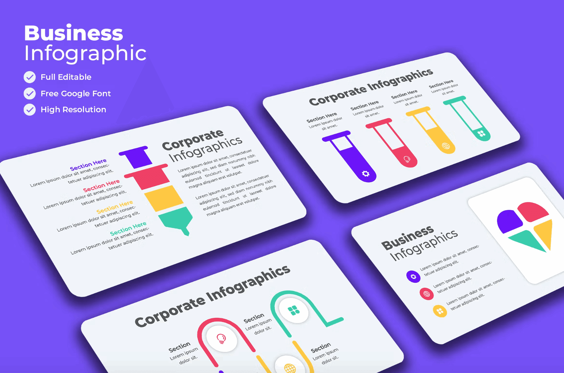 240Medical Infographics - whaledesign