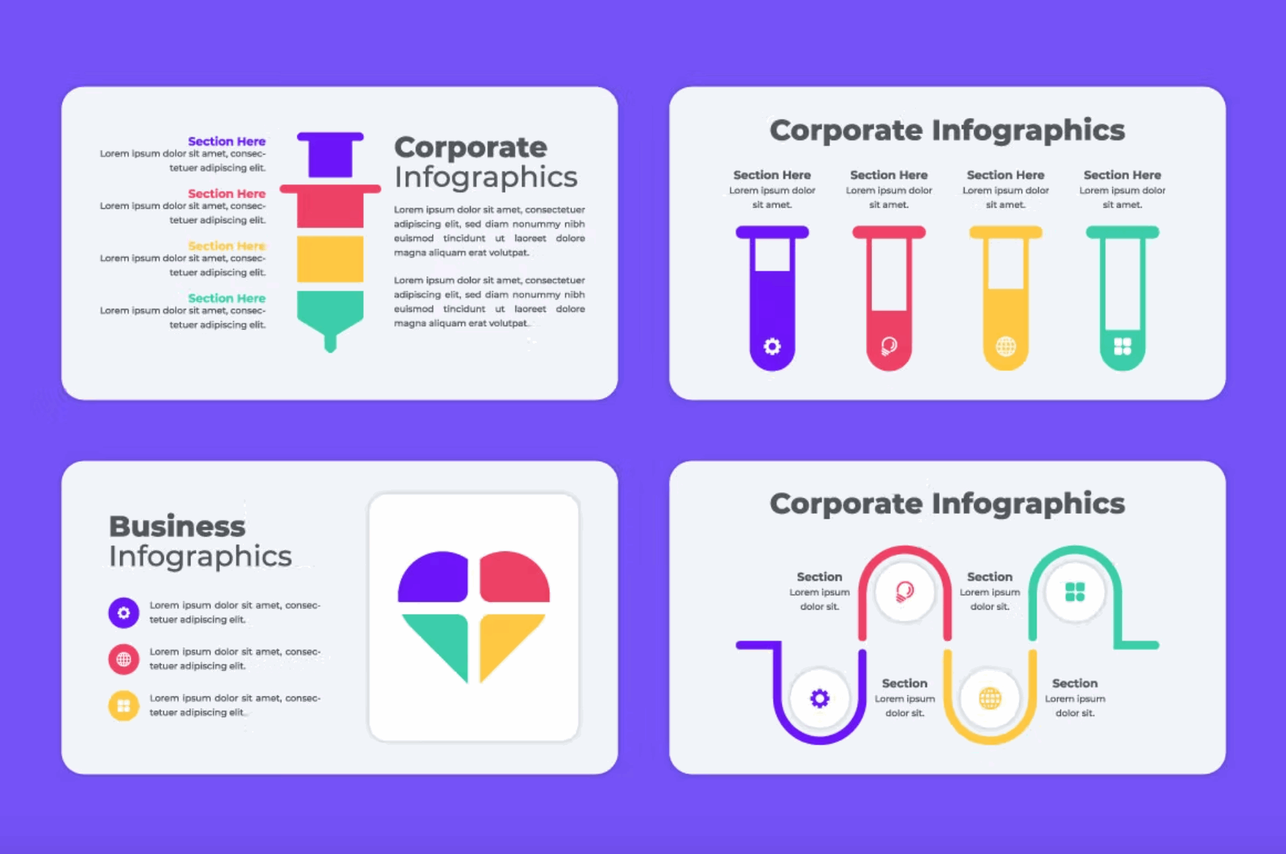 240Medical Infographics