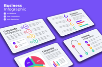 241Timeless Infographics Templates - whaledesign