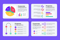 241Timeless Infographics Templates - whaledesign