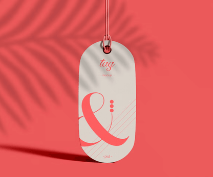 337Screen Printing Label Mockup - whaledesign
