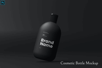 338Cosmetic Bottle Mockup - whaledesign