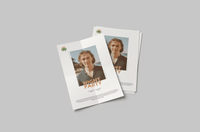 340A4 Flyer Mockup - whaledesign