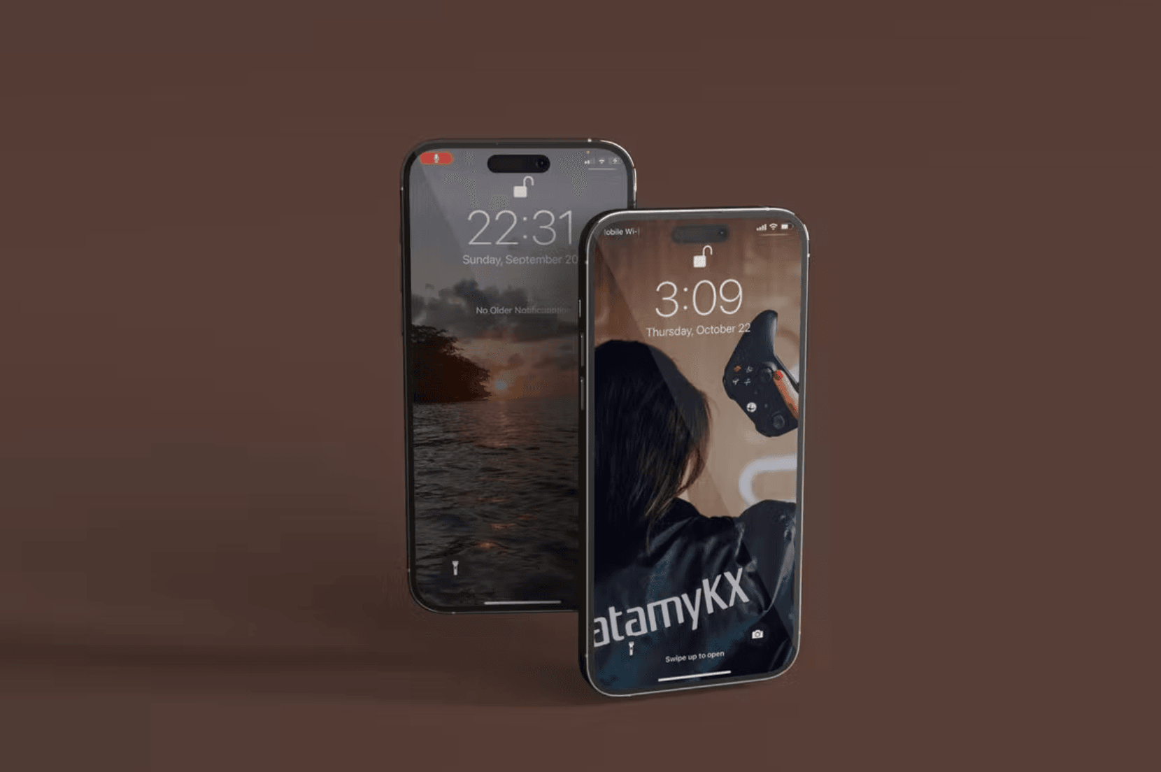 345iPhone 14 Mockup - whaledesign
