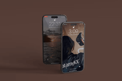 345iPhone 14 Mockup - whaledesign