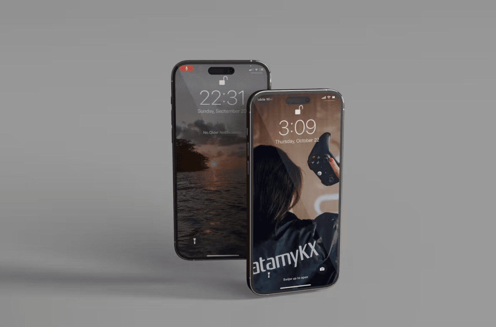 345iPhone 14 Mockup - whaledesign