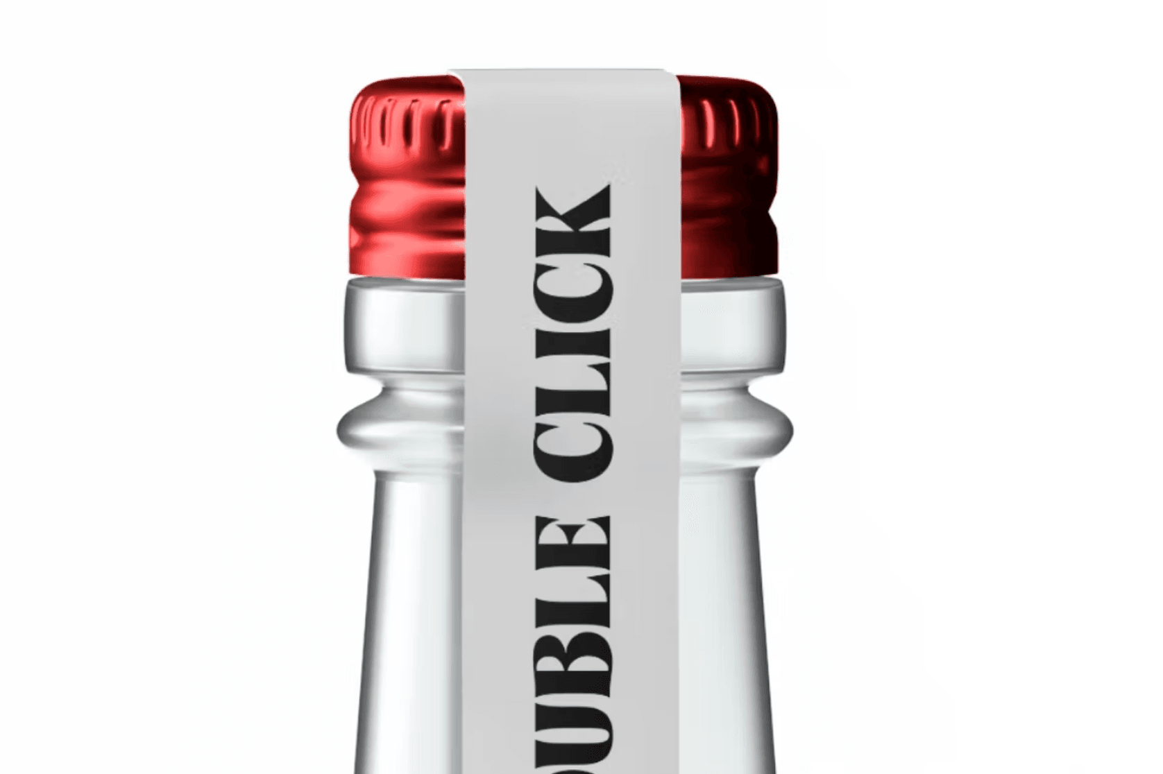 346Glass Bottle Mockup - whaledesign