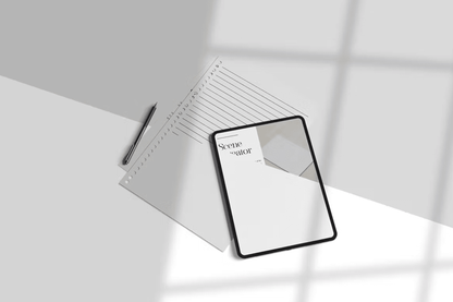 348Scene Creator Mockup - whaledesign