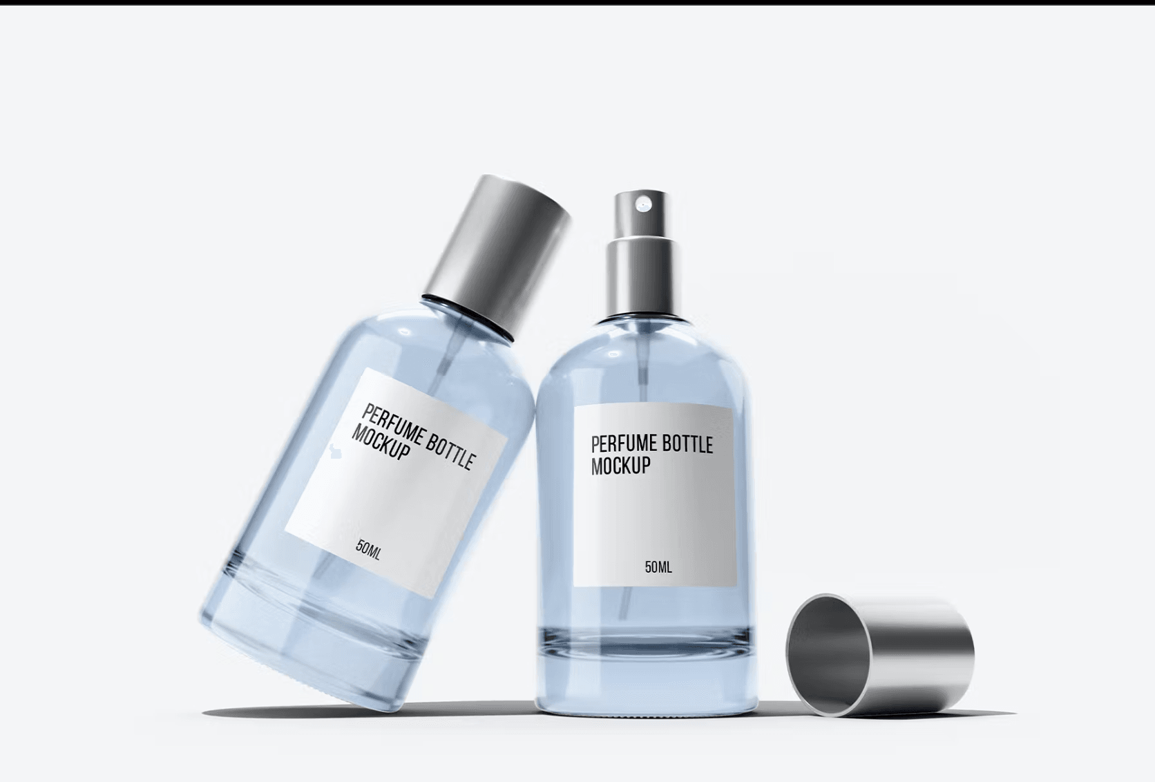 35450ml Perfume Bottle Mockup Vol.2 - whaledesign