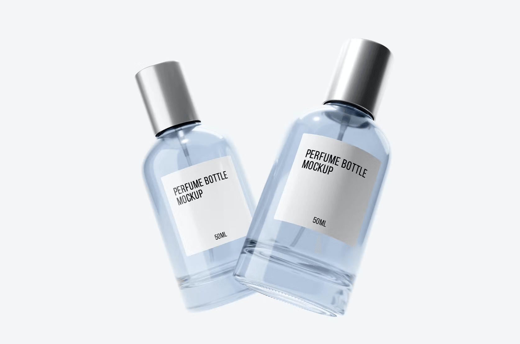 35450ml Perfume Bottle Mockup Vol.2 - whaledesign