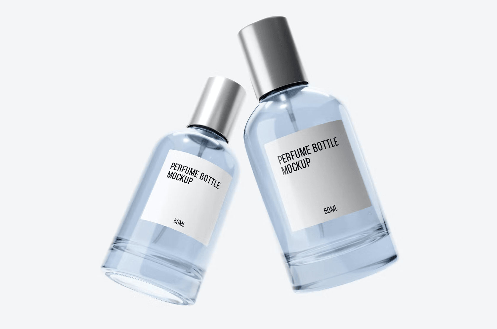 35450ml Perfume Bottle Mockup Vol.2 - whaledesign