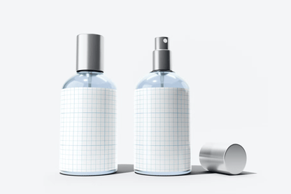 35450ml Perfume Bottle Mockup Vol.2 - whaledesign