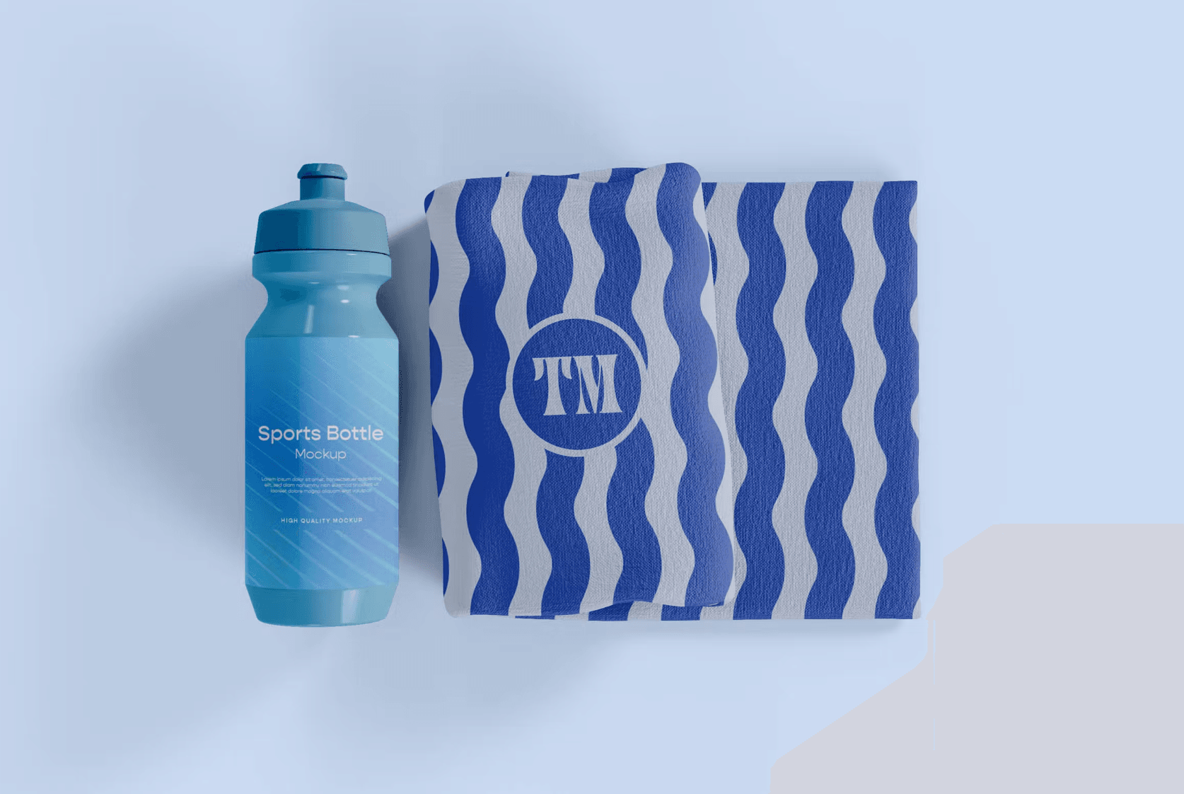 356Towel Mockup - whaledesign