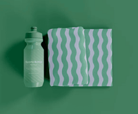 356Towel Mockup - whaledesign