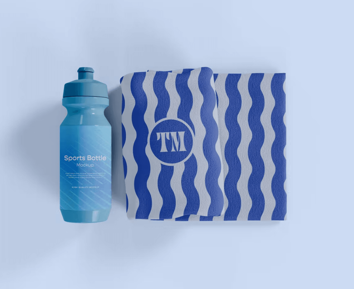 356Towel Mockup - whaledesign