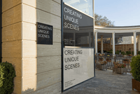 397Street Billboard Mockup Set - whaledesign