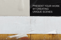 398Wall Poster Mockup - whaledesign