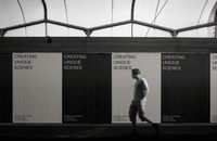 399Wall Poster Mockup - whaledesign