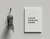 359A4 Poster Mockup - whaledesign