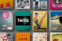 366Notebook Mockup Spiral School Set - whaledesign