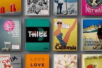 366Notebook Mockup Spiral School Set - whaledesign