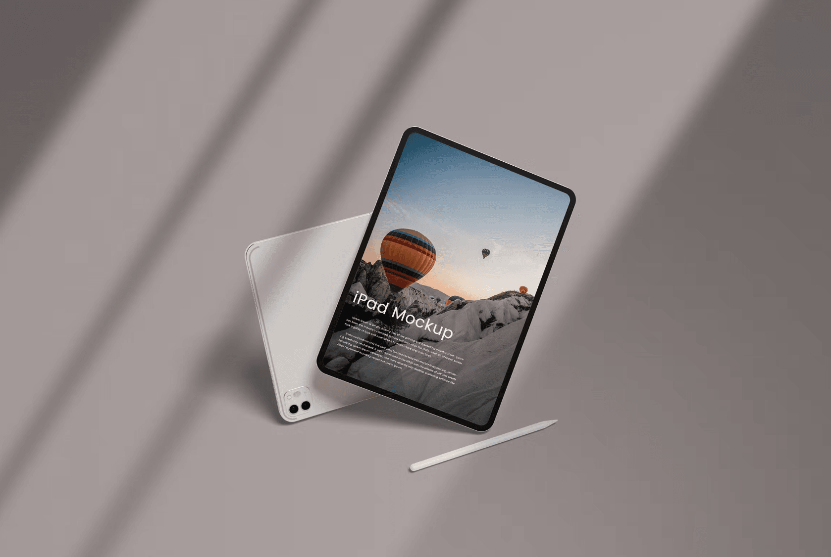367iPad Mockups - whaledesign