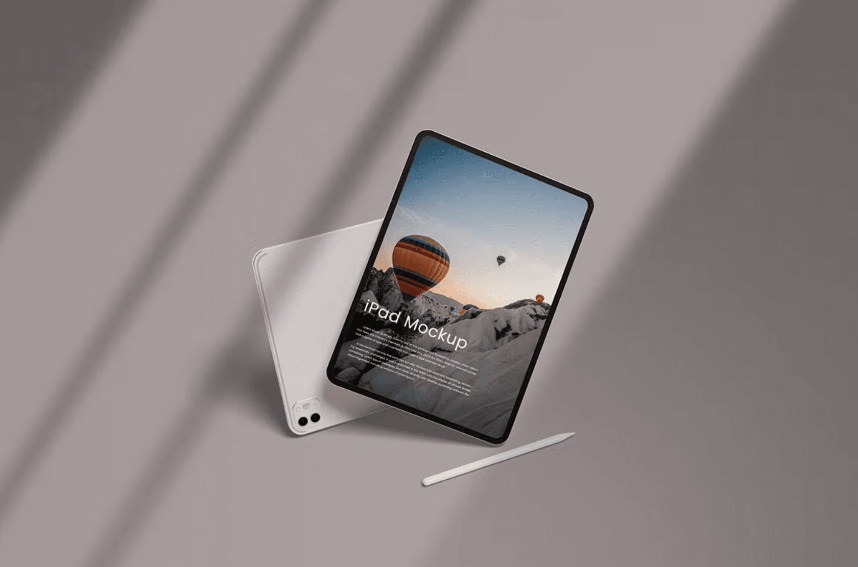 367iPad Mockups - whaledesign